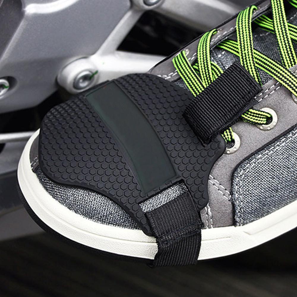 Vỏ Cao Su Bọc Bảo Vệ Giày Đi Xe Máy Không Trượt Tiện Dụng Sự Bảo Vệ