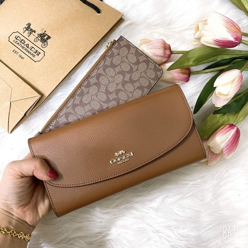 📛RẺ VÔ ĐỊCH📛VÍ C NỮ DÀI TRƠN