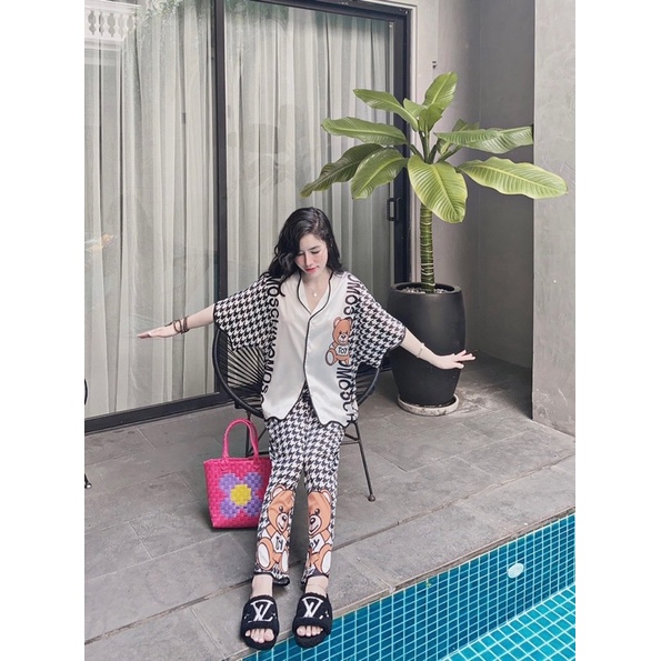 Bộ ngủ cánh dơi | BigBuy360 - bigbuy360.vn