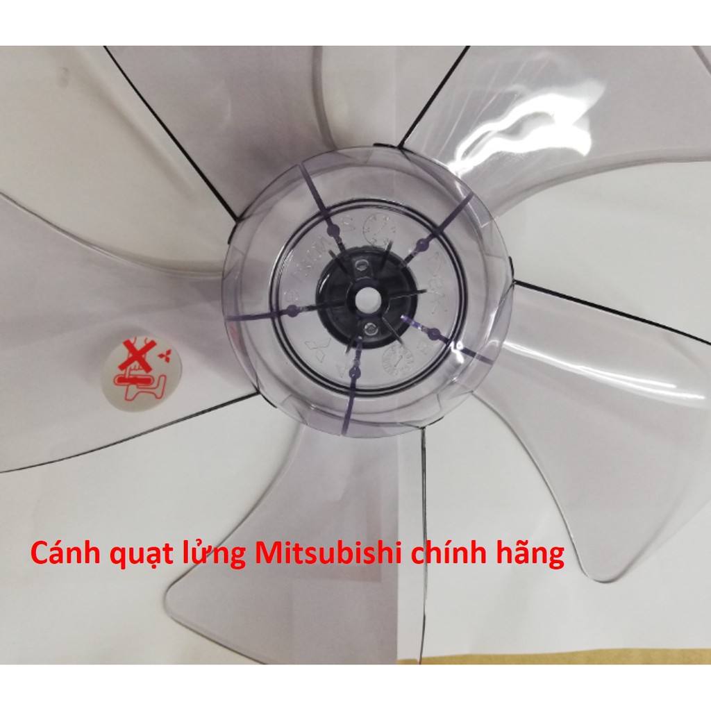 Cánh quạt lửng 5 cánh Mitsubishi chính hãng