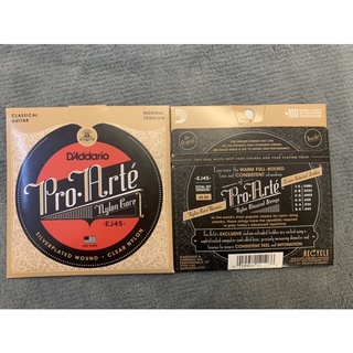 Dây Đàn Guitar Classic D'addario EJ45