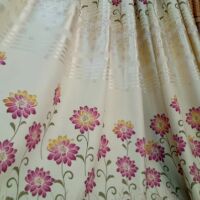 Rèm ri đô cửa sổ hoặc che giường