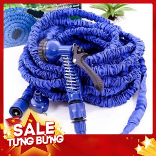 [FREE SHIP] 💥Vòi Giãn Nở 15m Tưới Cây, Vòi Xịt Rửa Xe💥FREE SHIP + VIDEO💥 Vòi Phun Nước Thông Minh Magic💥SIÊU HOT💥