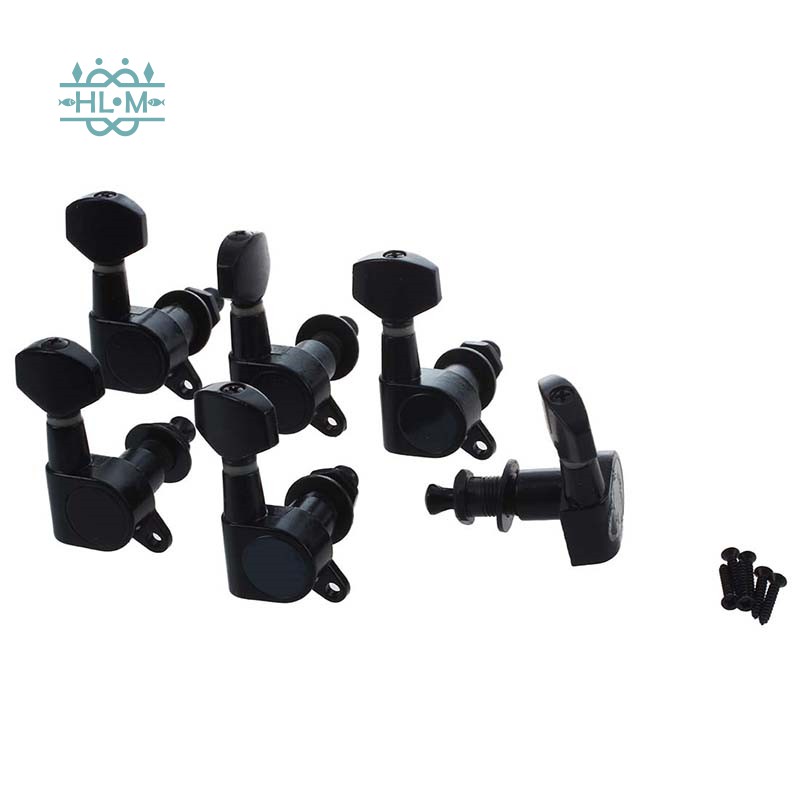 Bộ 6 khóa đàn guitar 6r