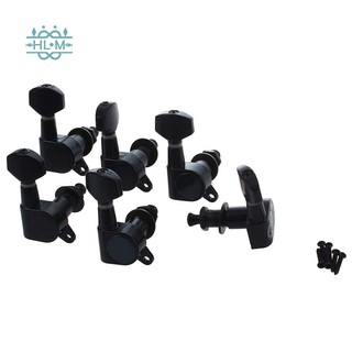 Bộ 6 khóa đàn guitar 6r