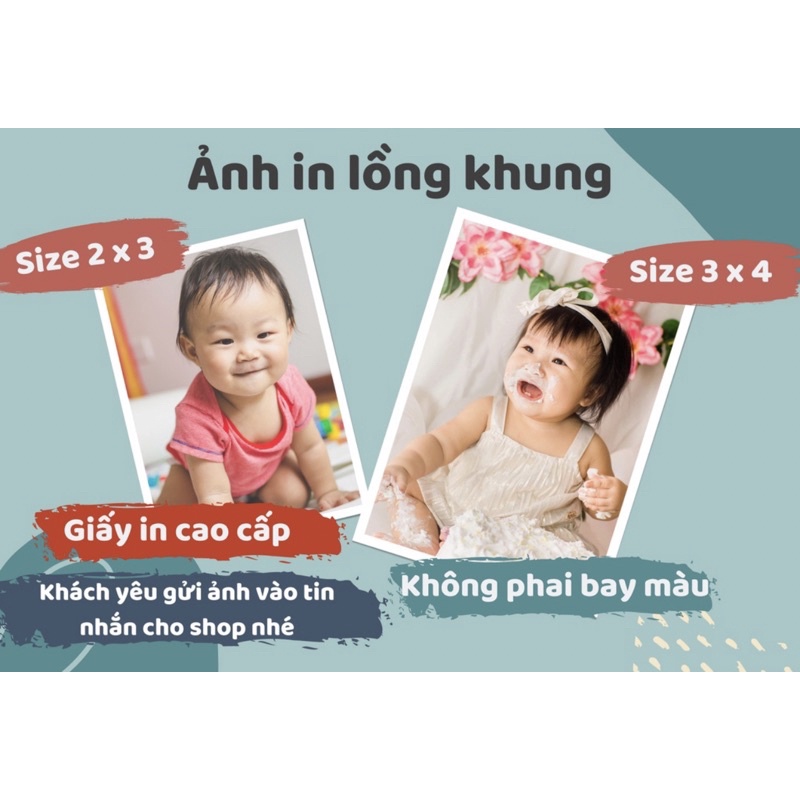 in ảnh cao cấp