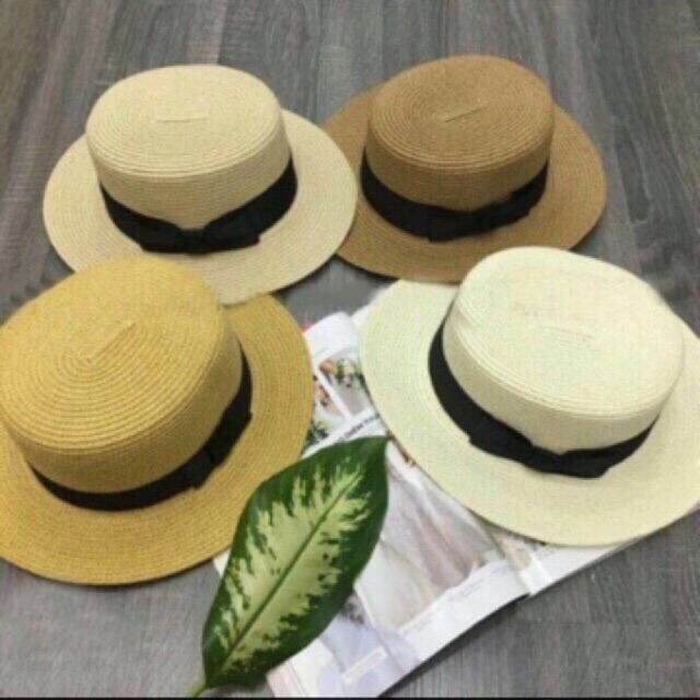 Mũ Cói Tiểu Thư