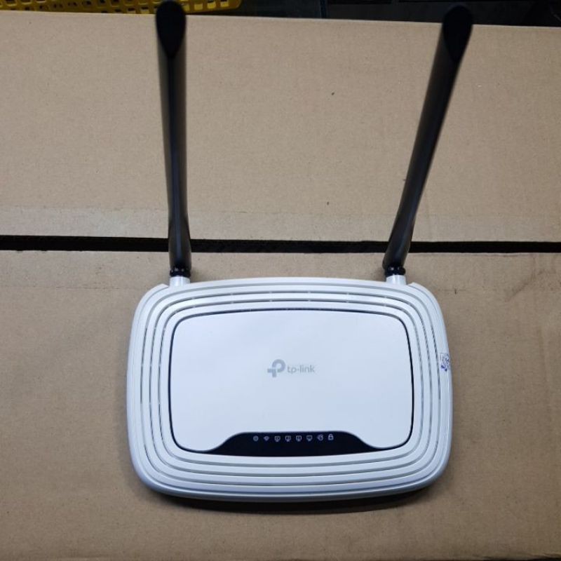 BỘ PHÁT WIFI TPLINK ĐỜI MỚI 2 RÂU | BigBuy360 - bigbuy360.vn