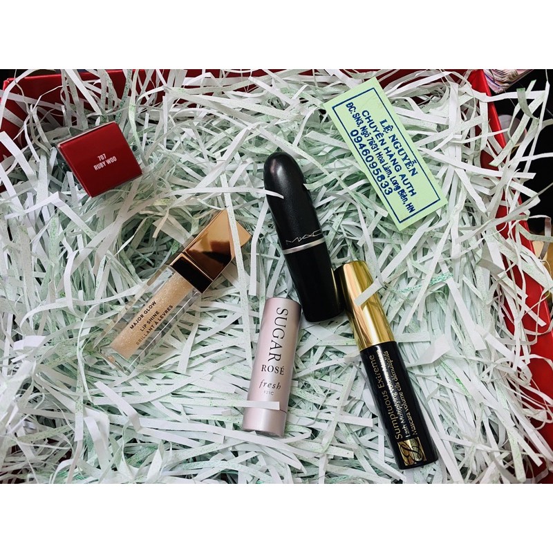 ( bill usa 🇺🇸) sét son mac