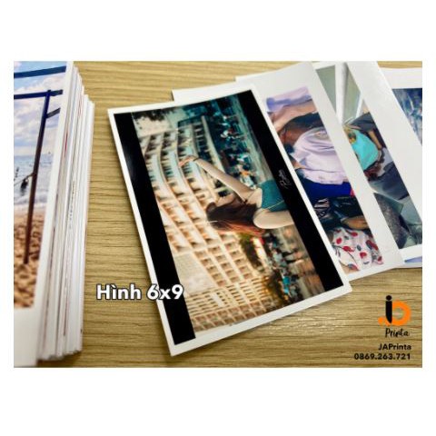 [RẺ VÔ ĐỊCH] In ảnh 6x9 1k/hình polaroid mini, 1 ảnh cũng in. in hình giá rẻ toàn quốc