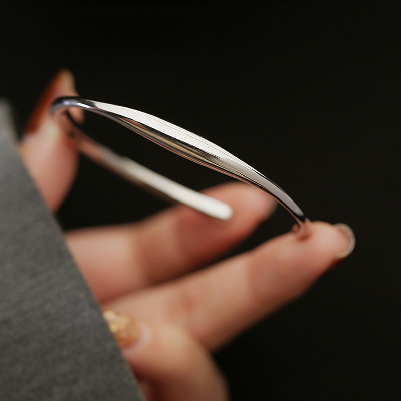 Đơn giản Thời trang cao cấp Cá tính Vòng tay không đều đặn Vòng đeo tay nữ có thể điều chỉnh