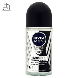 Lăn Khử Mùi Nivea 50ml các loại