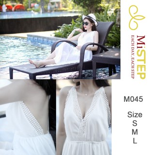 Váy Maxi Dài Đi Biển Chụp Hình Cưới M045
