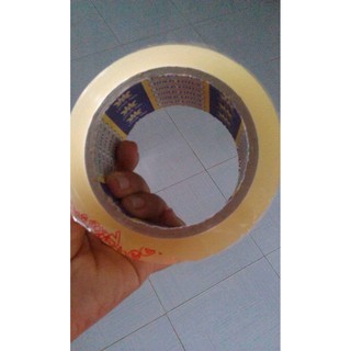 Băng keo dán trong và đục