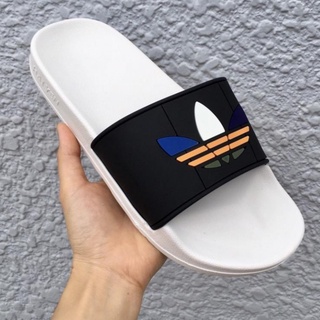 [Hàng sẵn- Giá sỉ] Dép Quai Ngang Nam Nữ ADIDAS Hình Bông Lúa 👟 Giá Tại Xưởng Full Size Nam Nữ