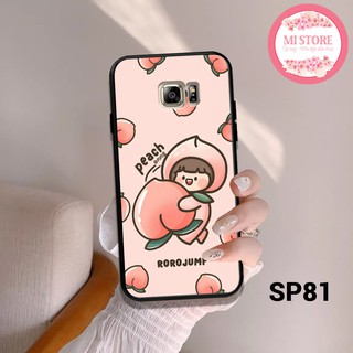 Ốp lưng Samsung Galaxy Note 4 - Note 5 - S6 - S6 Edge - S7 - S7 Edge in hình dễ thương bền đẹp