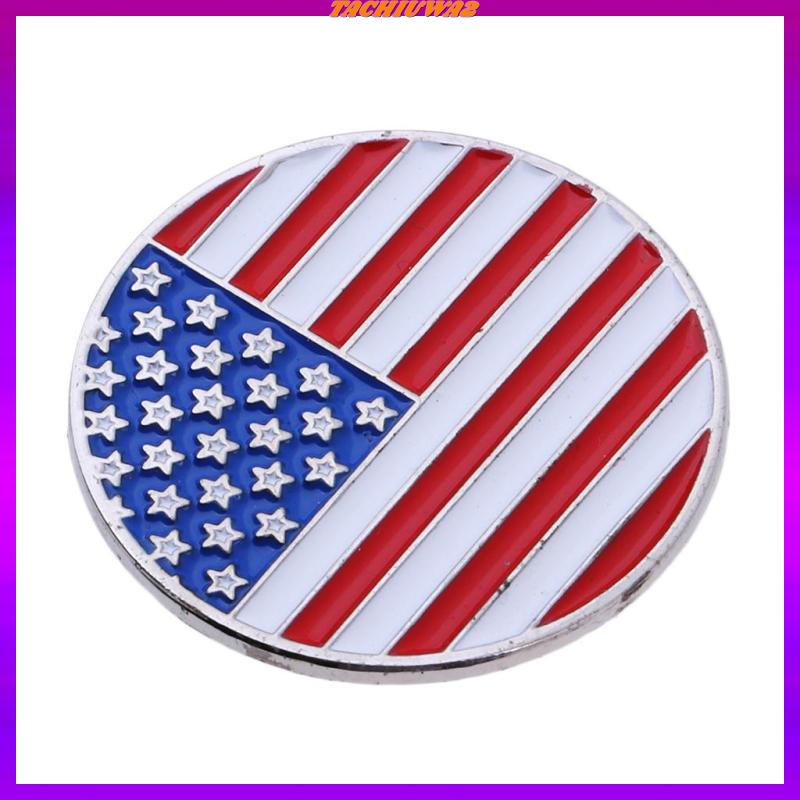 Dụng Cụ Đánh Dấu Vị Trí Bóng Golf Tachiuwa2 Cao Cấp