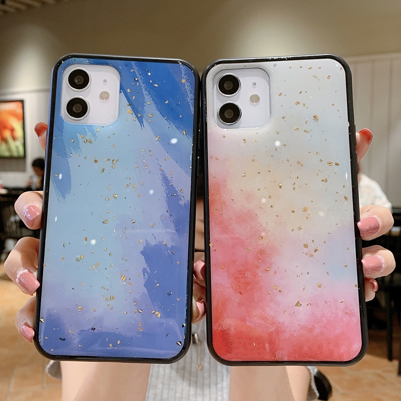 Ốp điện thoại dẻo họa tiết graffiti cho IPhone 12 Pro Max Mini 11 SE 2020 6s 7 8 plus X XR XS Max