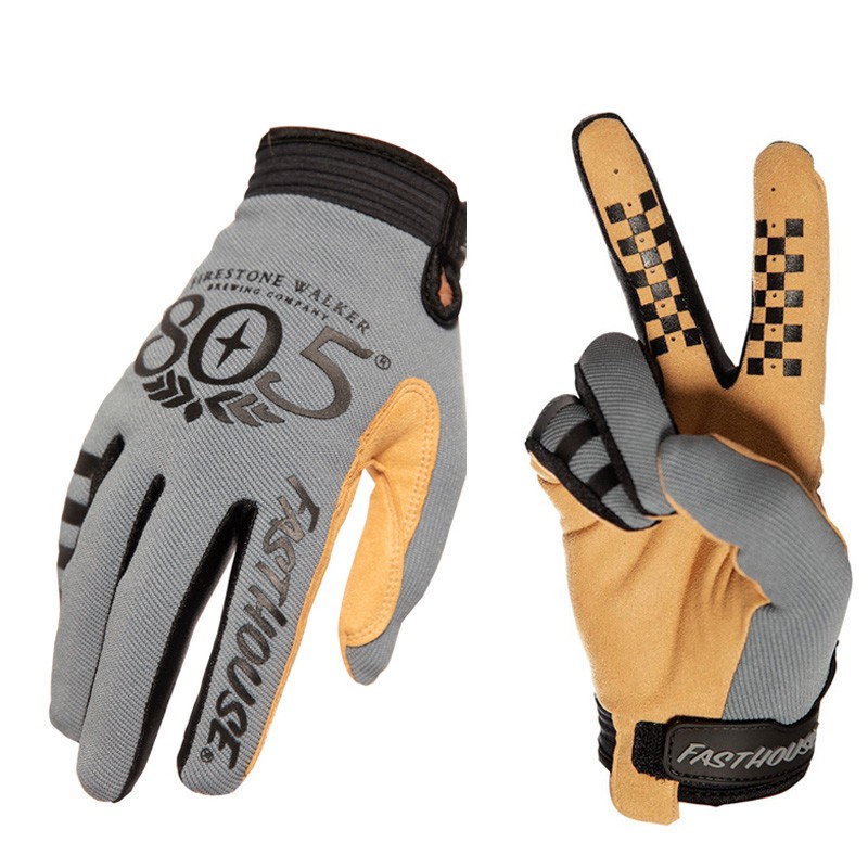 Fasthouse Găng Tay Lái Xe Mô Tô 2020 Dành Cho Nam Và Nữ