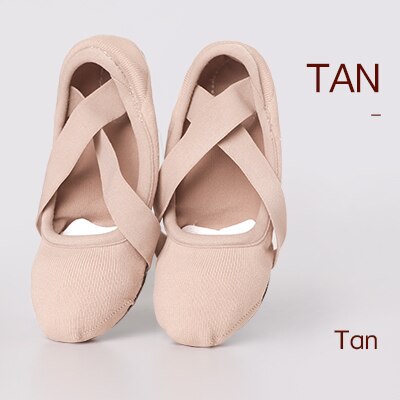 Giày Múa Ba Lê / Tập yoga / Nhảy Múa Ba Lê Dành Cho Nữ
