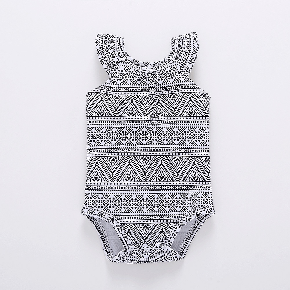 Body Sát Nách Cho Bé Trai Bé Gái Sơ Sinh 0 12 24 Tháng,Bodysuit Liền Thân Hoa Áo Liền Quần Cho Bé trẻ em