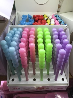 Bút chì khúc hồ lô