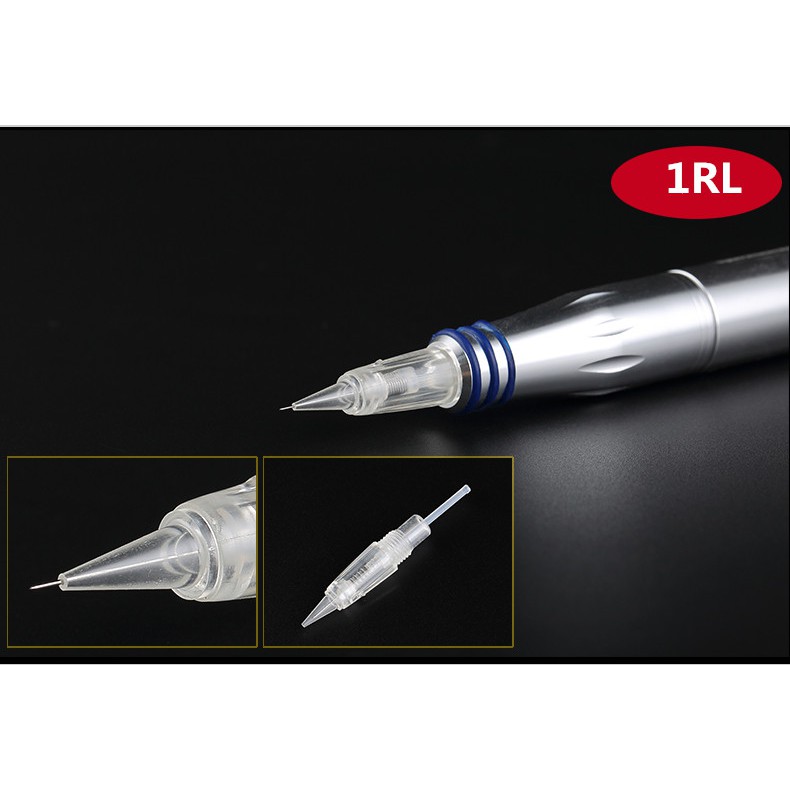 Kim Lò Xo phun xăm Máy Charm, Máy Thần Thánh, Máy kỹ Thuật Số Phun Xăm Thẩm Mỹ - Kim xăm 1-3-5-7 cho Máy xăm