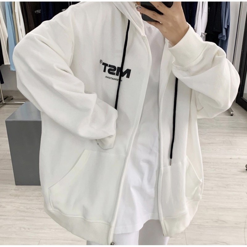Áo Khoác Hoodie ZIP MST Missout | BigBuy360 - bigbuy360.vn