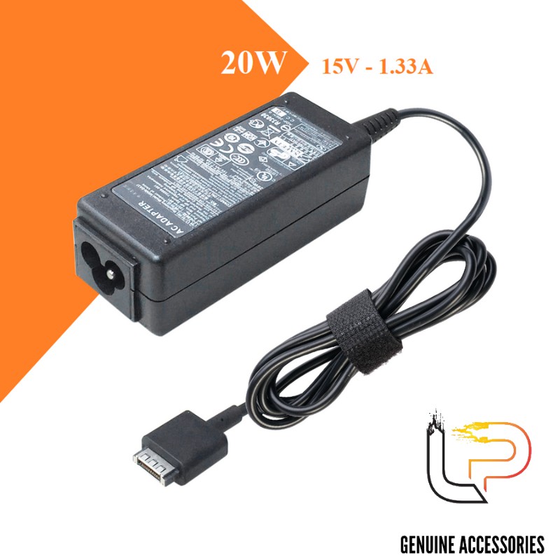 BỘ SẠC LAPTOP HP ENVY X2 15V-1.33A - ADAPTER LAPTOP HP 15V-1.33A (HP ENVY X2)