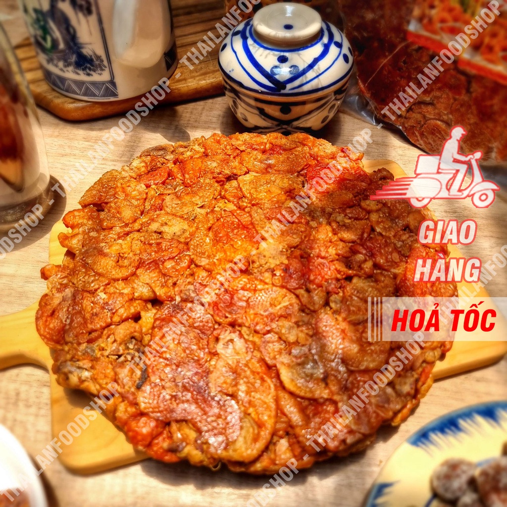 Bánh Tóp Mỡ Gà Siêu Giòn Túi HCK 500Gr - 550Gr (Tùy Bánh)