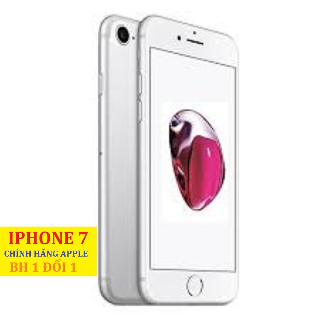 Điện thoại Iphone 7 bản Quốc tế xài sim thường 128G mới zin