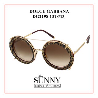 Kính Mát Nữ Dolce & Gabbana DG2198