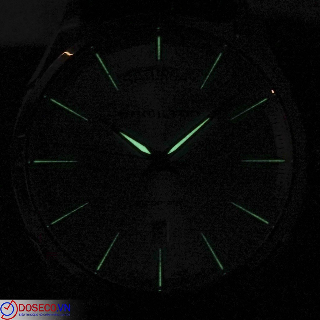 Đồng Hồ Nam Cơ Automatic Chính Hãng Hamilton Jazzmaster Day Date H42525551 Dây Da Cao Cấp Kính Sapphire Chống Nước Tốt