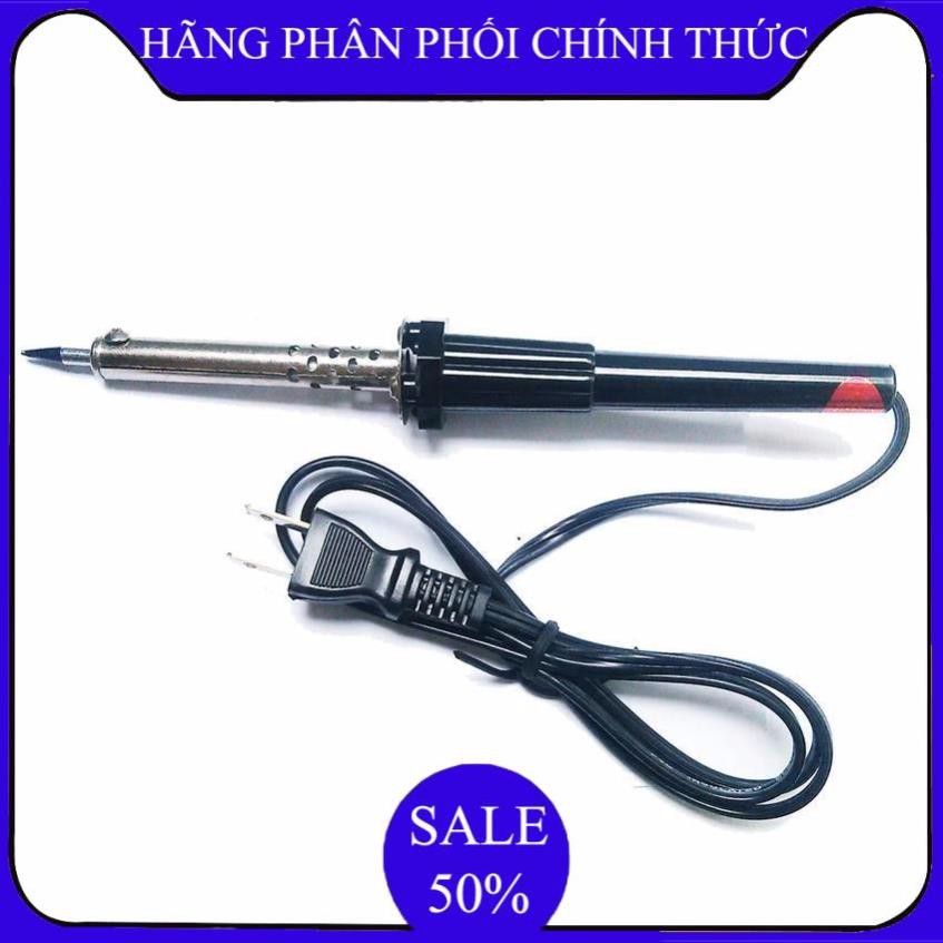 mỏ hàn chì 60w,Mỏ hàn chì RD 60W + Chì hàn và Nhựa thông - GM184 - Bảo hành úy tín 1 đổi 1