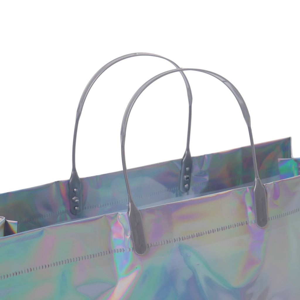 1 Túi Nhựa PVC Dày Chống Nước Màu Laser