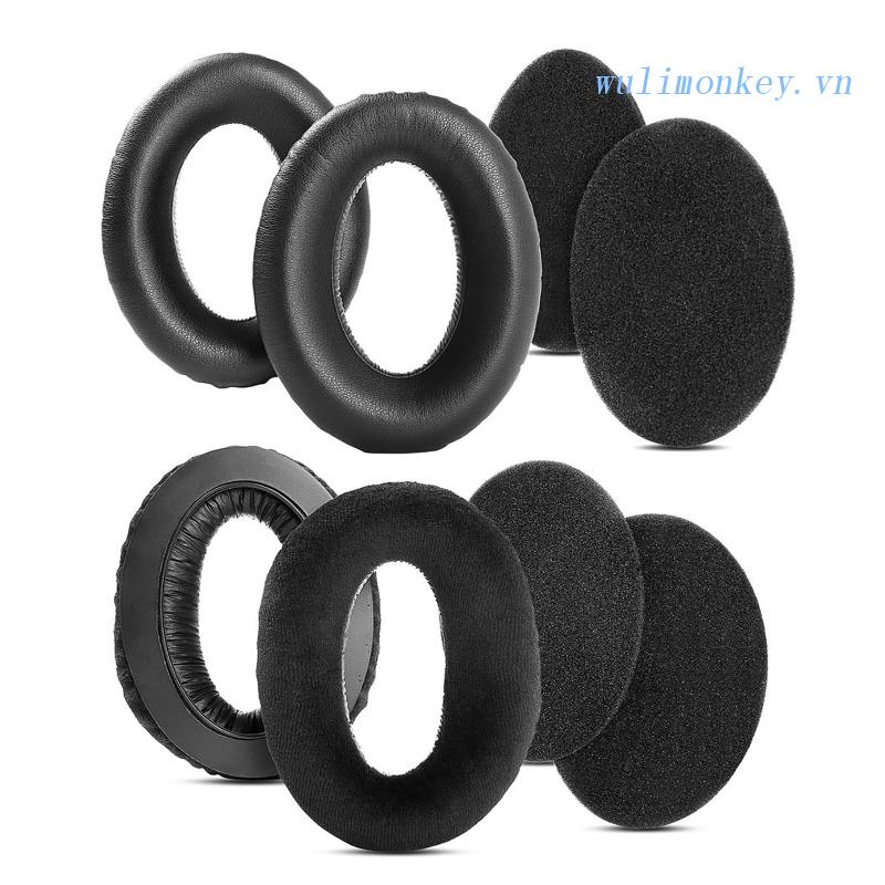 Đệm Bọc Tai Nghe Choàng Đầu Sennheiser HD545 HD565 HD580 HD600 HD650 HD 545 565 580 600