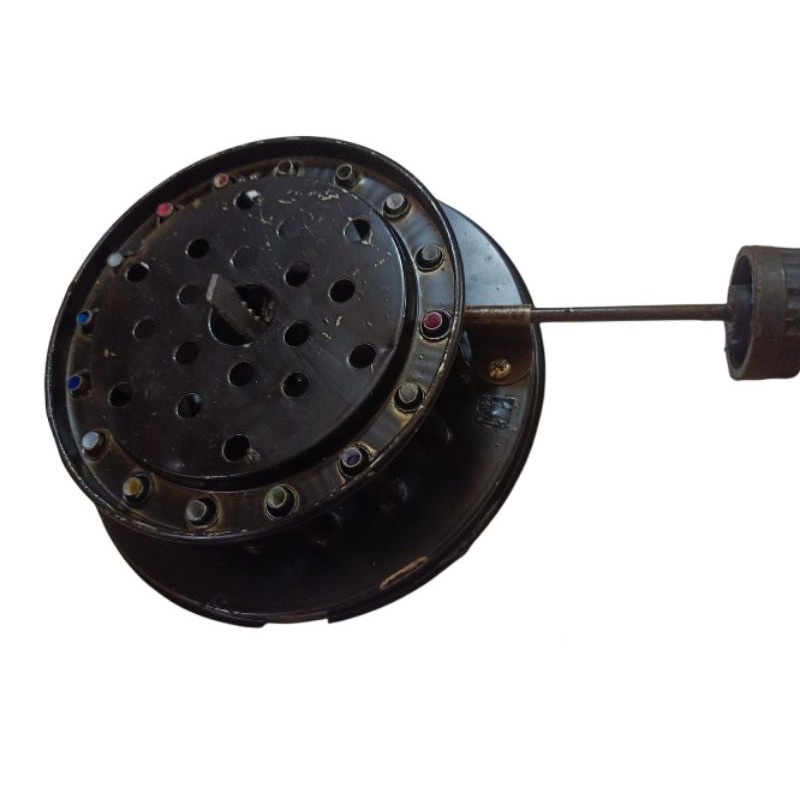 Vặn Tim Bếp Dầu Hoả 12-16 Tim (Tặng Kèm 1 Bộ Tim)