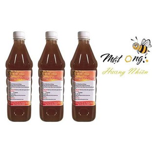 Combo 1,5 lít mật ong rừng tràm nguyên chất 100%