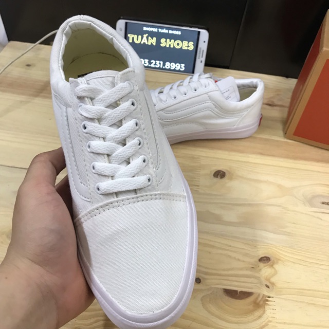 [Mã WAST5K giảm 5k đơn bất kỳ] [KÈM HỘP] GIÀY V OLD 5 mẫu NAM NỮ | BigBuy360 - bigbuy360.vn