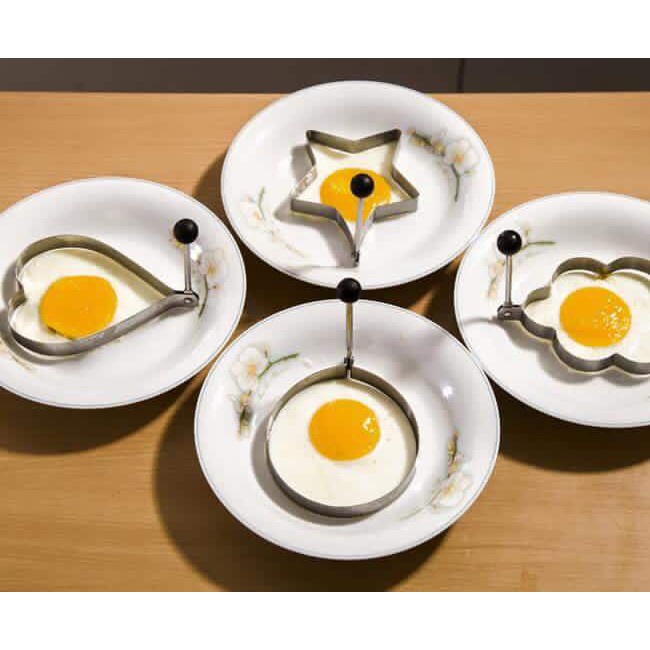 Khuôn Rán Trứng Cute, Khuôn Bánh ( được chọn hình )1613 Lamon Store