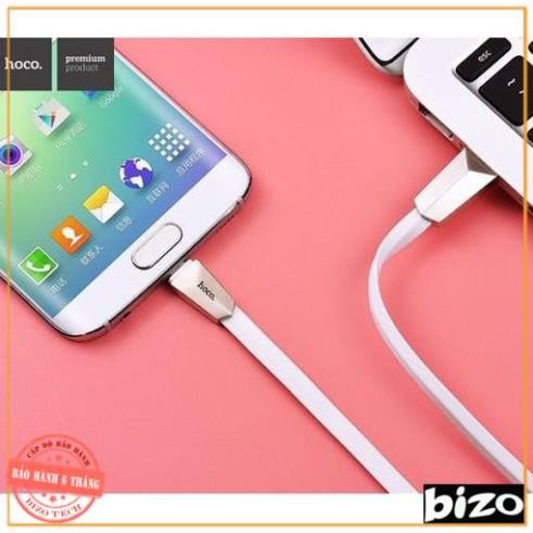 [CHÍNH HÃNG] Dây sạc iphone, dây sạc samsung sạc nhanh HOCO x4 dài 1,2m