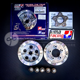 Nồi Uma Racing 5 lò xo Winner/Sonic