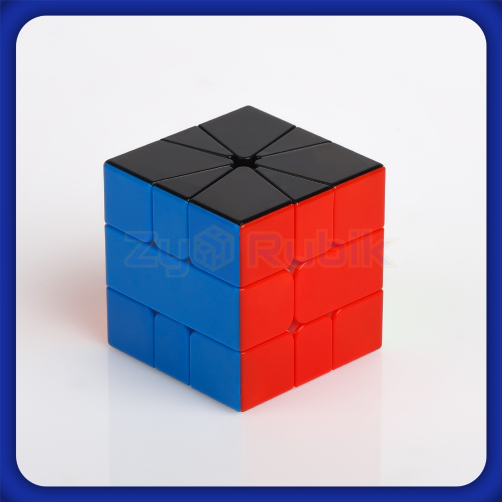 Rubik Biến Thể Xman Square-1 Volt V2M - Đồ Chơi Trí Tuệ - Zyo Rubik