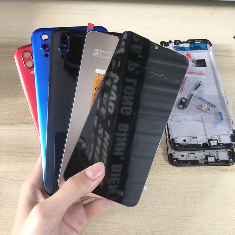 Combo Màn Hình + Bộ Vỏ Vivo Y91 Zin Hàng Cao Cấp. ( Tặng keo dán )