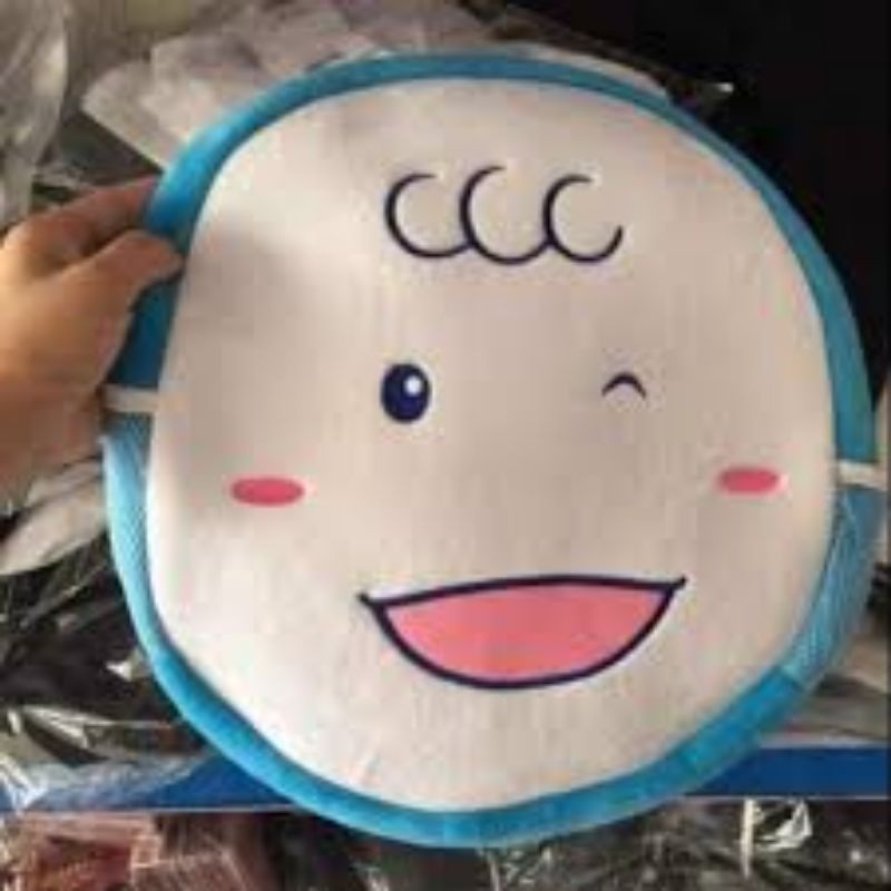 Balo mặt cười cho bé