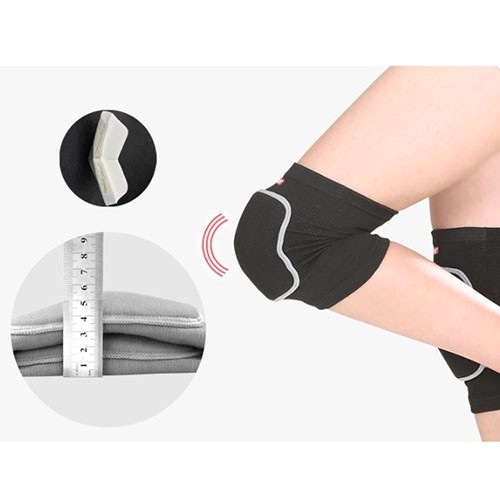 Bó Gối, Băng Gối, Băng Bảo Vệ Gối Có Đệm Đầu Gối Cao Cấp Aolikes