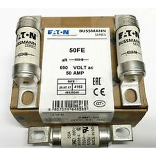 Cầu chì Bussmann 50A 690V 50FE