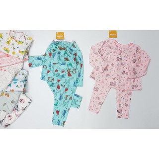Combo 2 bộ bánh bèo cho bé gái