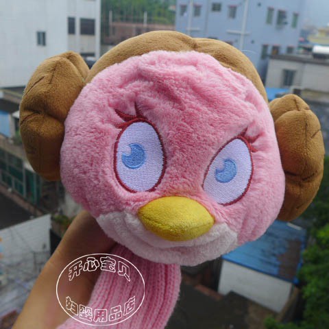 Bộ Mô Hình Nhân Vật Hoạt Hình Angry Birds 2020 Chất Lượng Cao