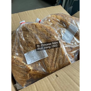 CƠM CHÁY SIÊU CHÀ BÔNG (500gr-600gr)